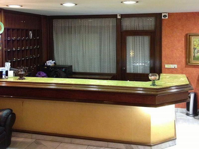 Hotel Alda Centro Gijón Esterno foto