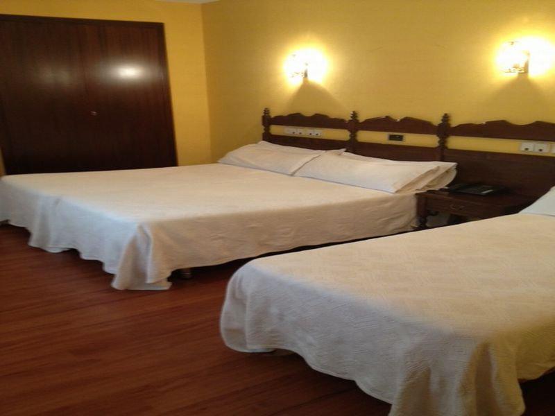 Hotel Alda Centro Gijón Esterno foto